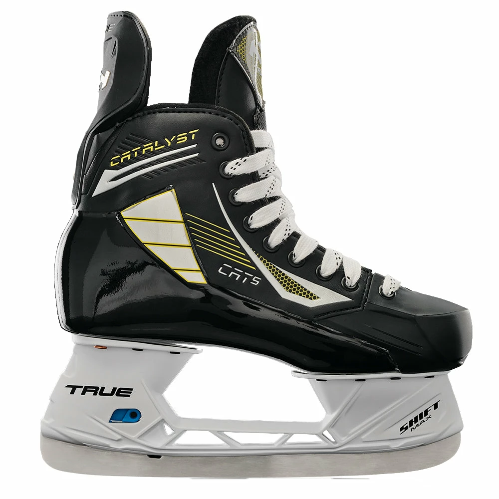 TRUE CATALYST 5 JUNIOR HOCKEY SKATES 3 TRUE CATALYST 5 JUNIOR HOCKEY SKATES