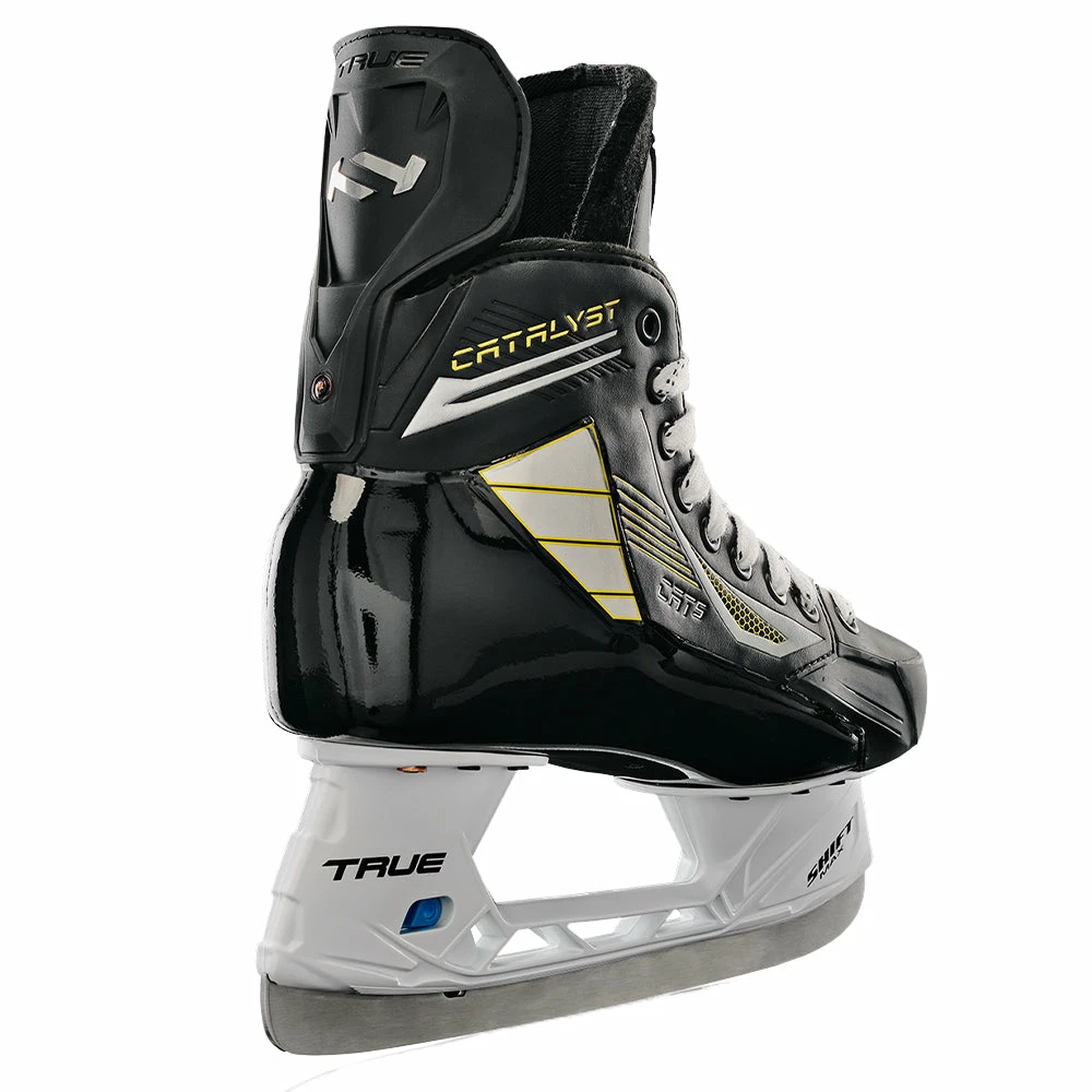 TRUE CATALYST 5 JUNIOR HOCKEY SKATES 10 TRUE CATALYST 5 JUNIOR HOCKEY SKATES - Image 8