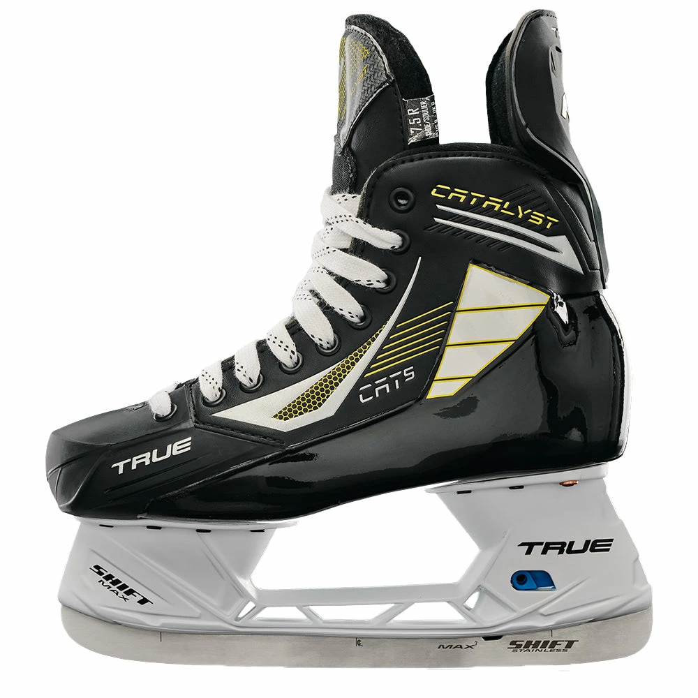 TRUE CATALYST 5 JUNIOR HOCKEY SKATES 7 TRUE CATALYST 5 JUNIOR HOCKEY SKATES - Image 5