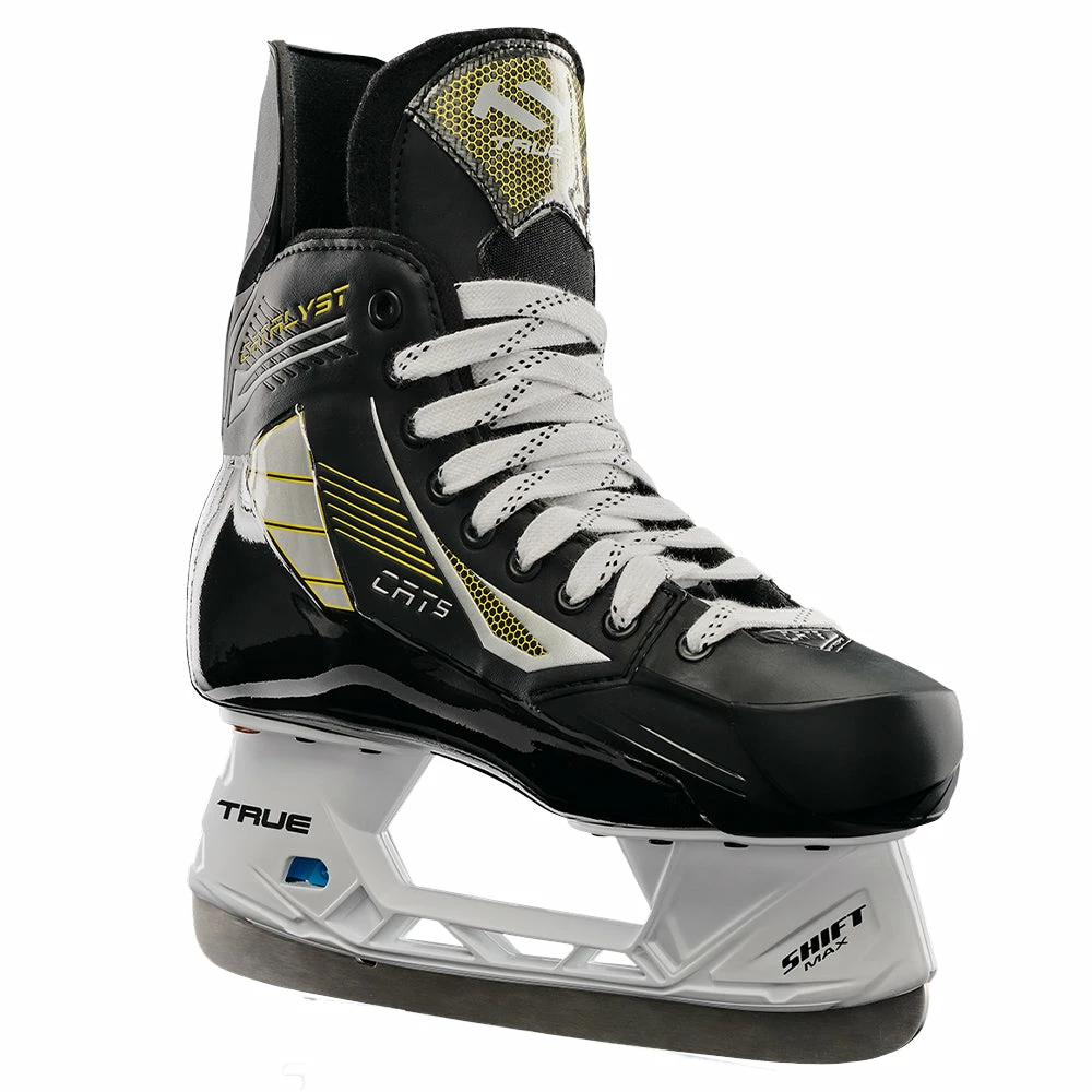 TRUE CATALYST 5 JUNIOR HOCKEY SKATES 4 TRUE CATALYST 5 JUNIOR HOCKEY SKATES - Image 2