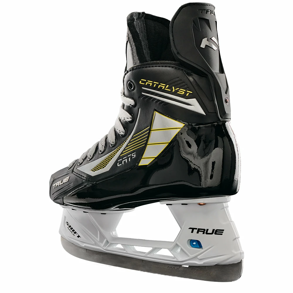 TRUE CATALYST 5 JUNIOR HOCKEY SKATES 8 TRUE CATALYST 5 JUNIOR HOCKEY SKATES - Image 6