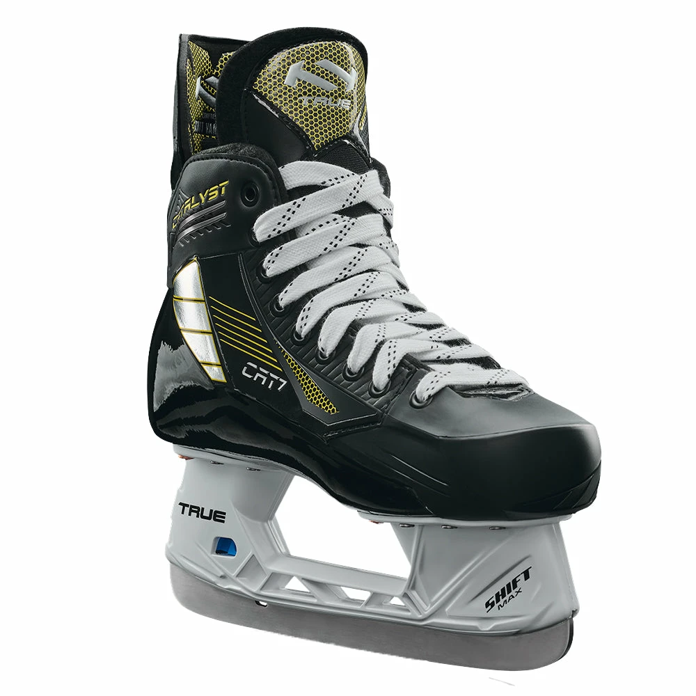 TRUE CATALYST 7 INTERMEDIATE HOCKEY SKATES 4 TRUE CATALYST 7 INTERMEDIATE HOCKEY SKATES - Image 2