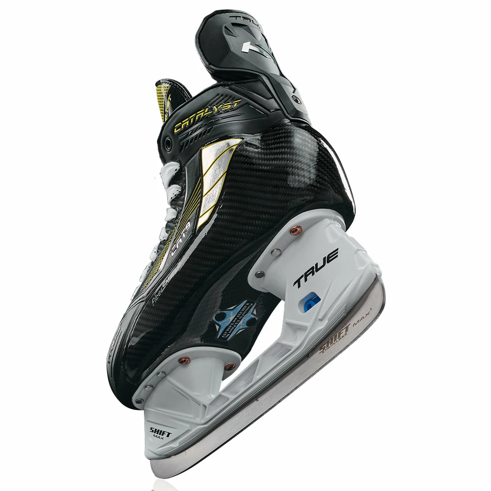 TRUE CATALYST 9 INTERMEDIATE HOCKEY SKATES 12 TRUE CATALYST 9 INTERMEDIATE HOCKEY SKATES - Image 10