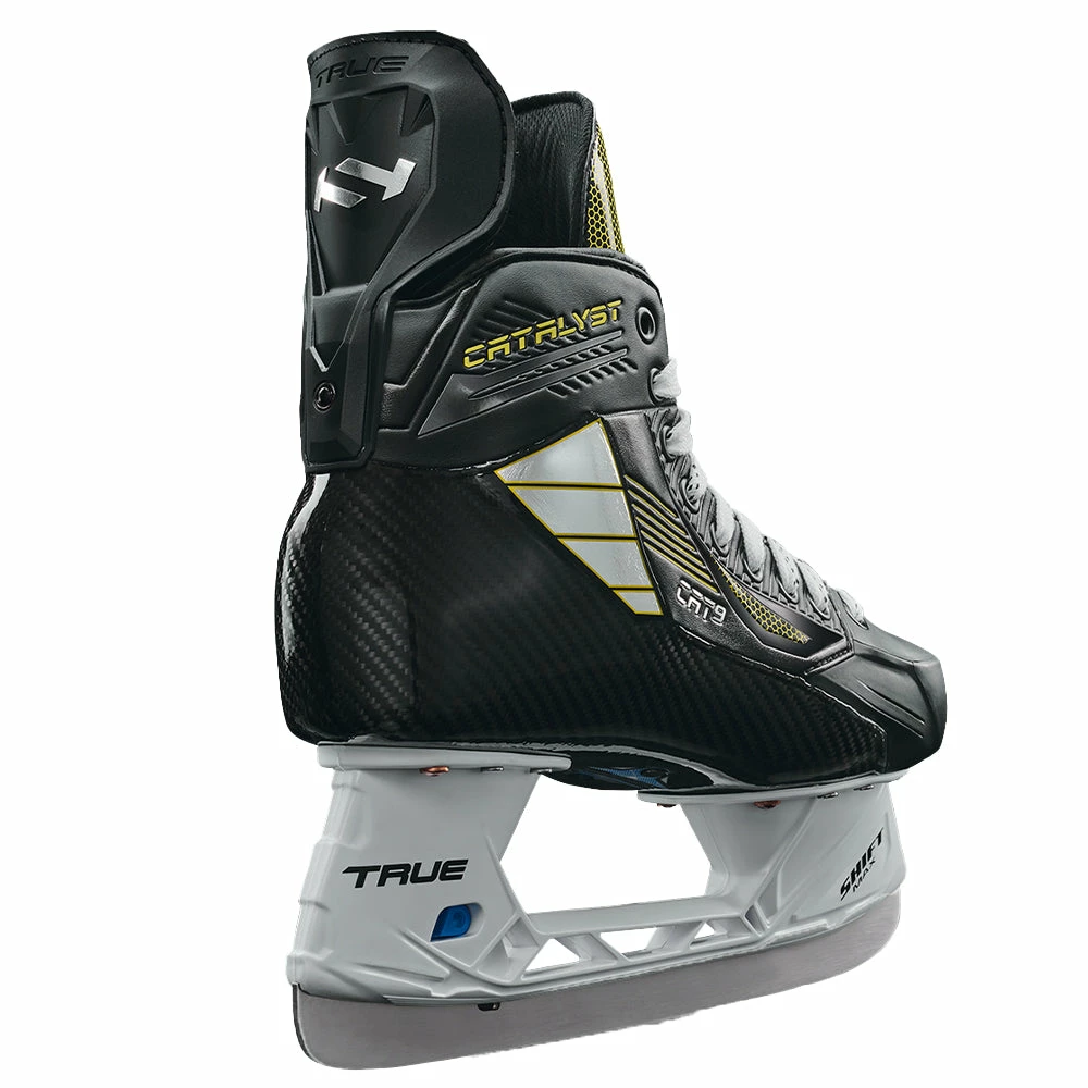 TRUE CATALYST 9 INTERMEDIATE HOCKEY SKATES 9 TRUE CATALYST 9 INTERMEDIATE HOCKEY SKATES - Image 7
