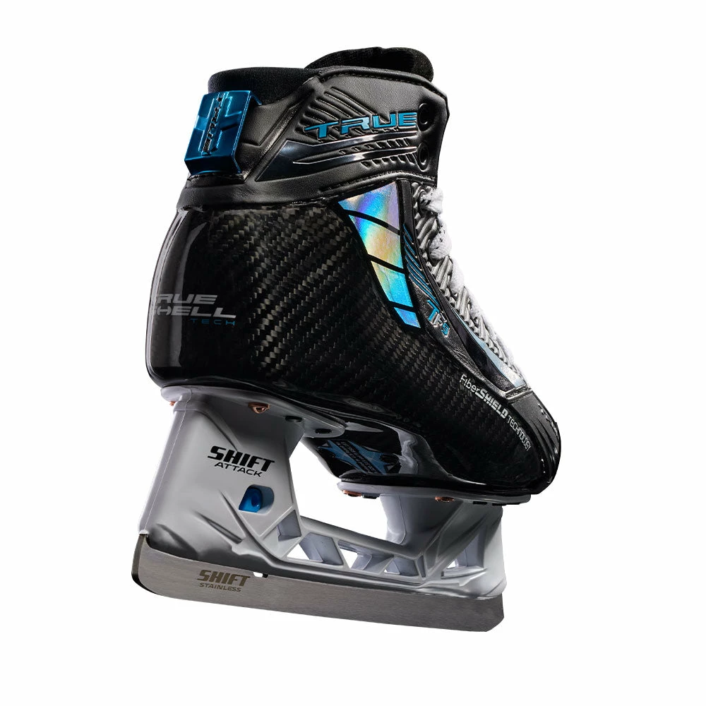 TRUE TF9 JUNIOR GOALIE SKATES 4 TRUE TF9 JUNIOR GOALIE SKATES - Image 2