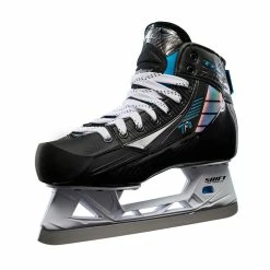 TRUE TF9 SENIOR GOALIE SKATES -Cheap Hockey Skates Store True TF9 Goalie Skates Toe