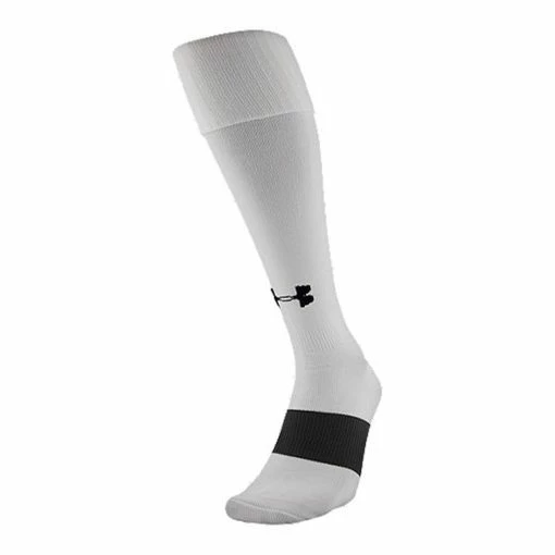 Gildan UNDER ARMOUR MEN'S HOCKEY OVER THE CALF SOCKS - WHITE -Cheap Hockey Skates Store UNDER ARMOUR MEN S HOCKEY OVER THE CALF SOCKS WHITE