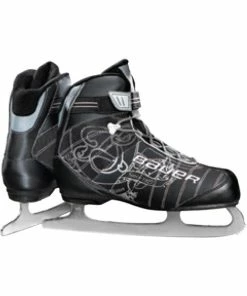BAUER REACT GIRLS RECREATIONAL SKATES