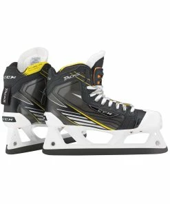 CCM TACKS SENIOR GOALIE SKATE
