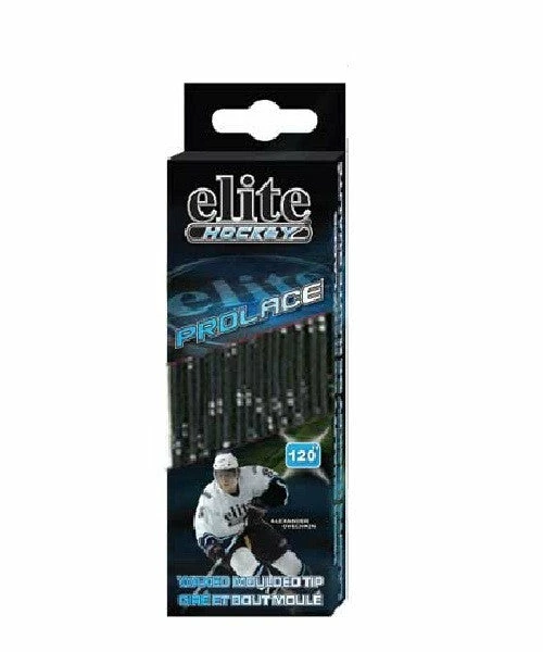 ELITE HOCKEY WAX SKATE LACES 3 ELITE HOCKEY WAX SKATE LACES
